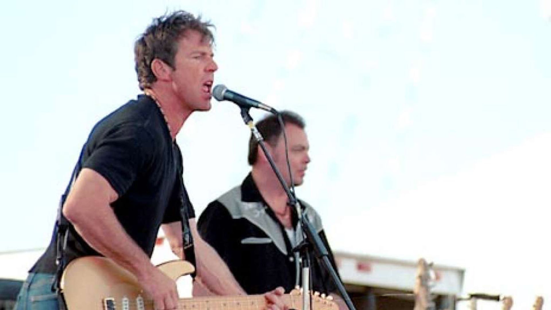 Blue Note Napa 3rd Anniversary Feat: DENNIS QUAID & JAMIE JAMES - Oct. 25